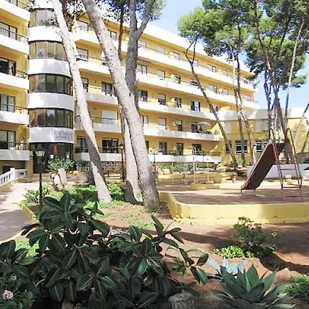Moraira Apartment Toscamar Apartman *