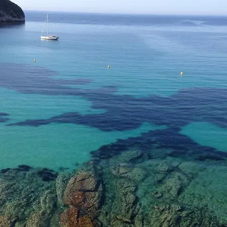 Moraira Apartment Toscamar *