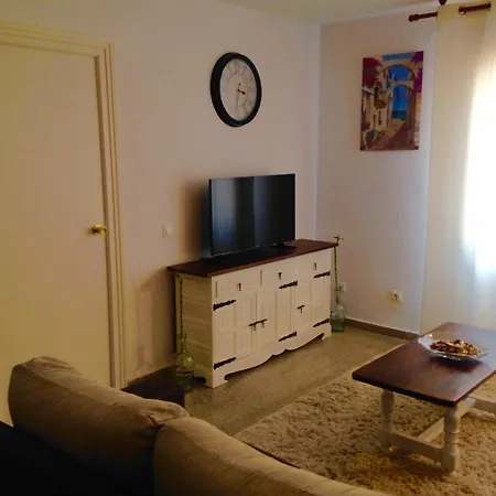 Moraira Apartment Toscamar *
