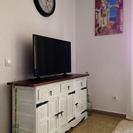 Appartamento Moraira Apartment Toscamar