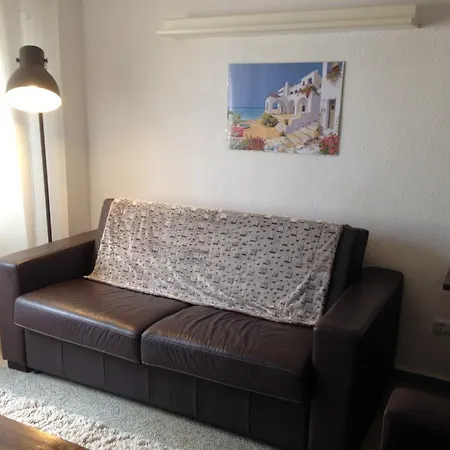 Апартаменты Moraira Apartment Toscamar