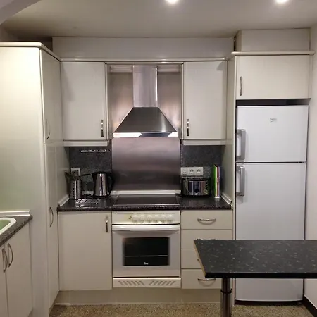 Апартаменты Moraira Apartment Toscamar *