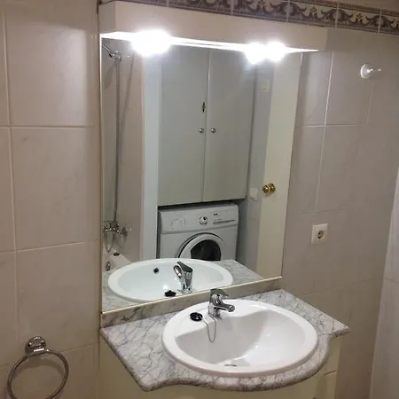 Апартаменты Moraira Apartment Toscamar