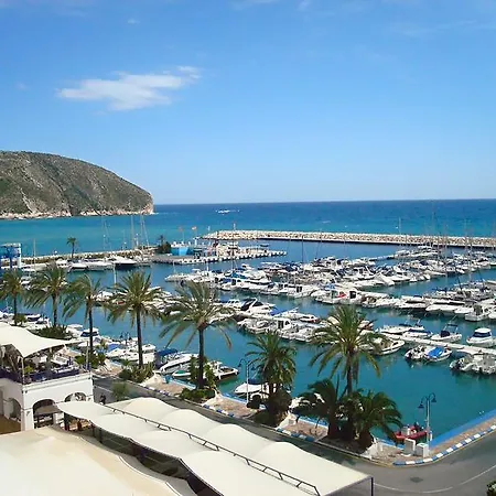 Moraira Apartment Toscamar Апартаменты
