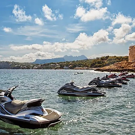 Moraira Apartment Toscamar Теулада