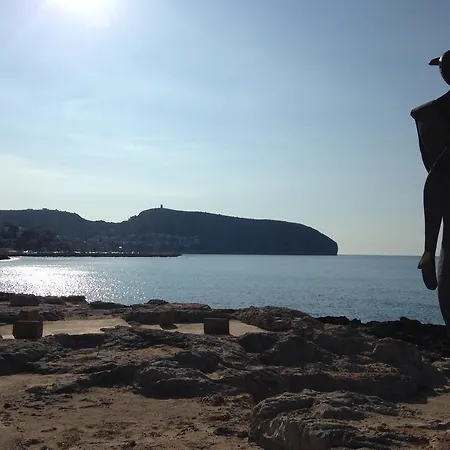 Moraira Apartment Toscamar