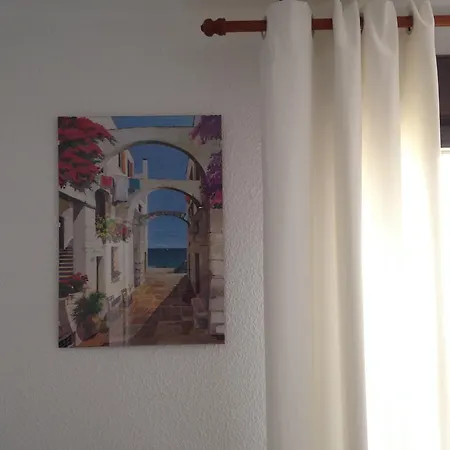 Moraira Apartment Toscamar Теулада